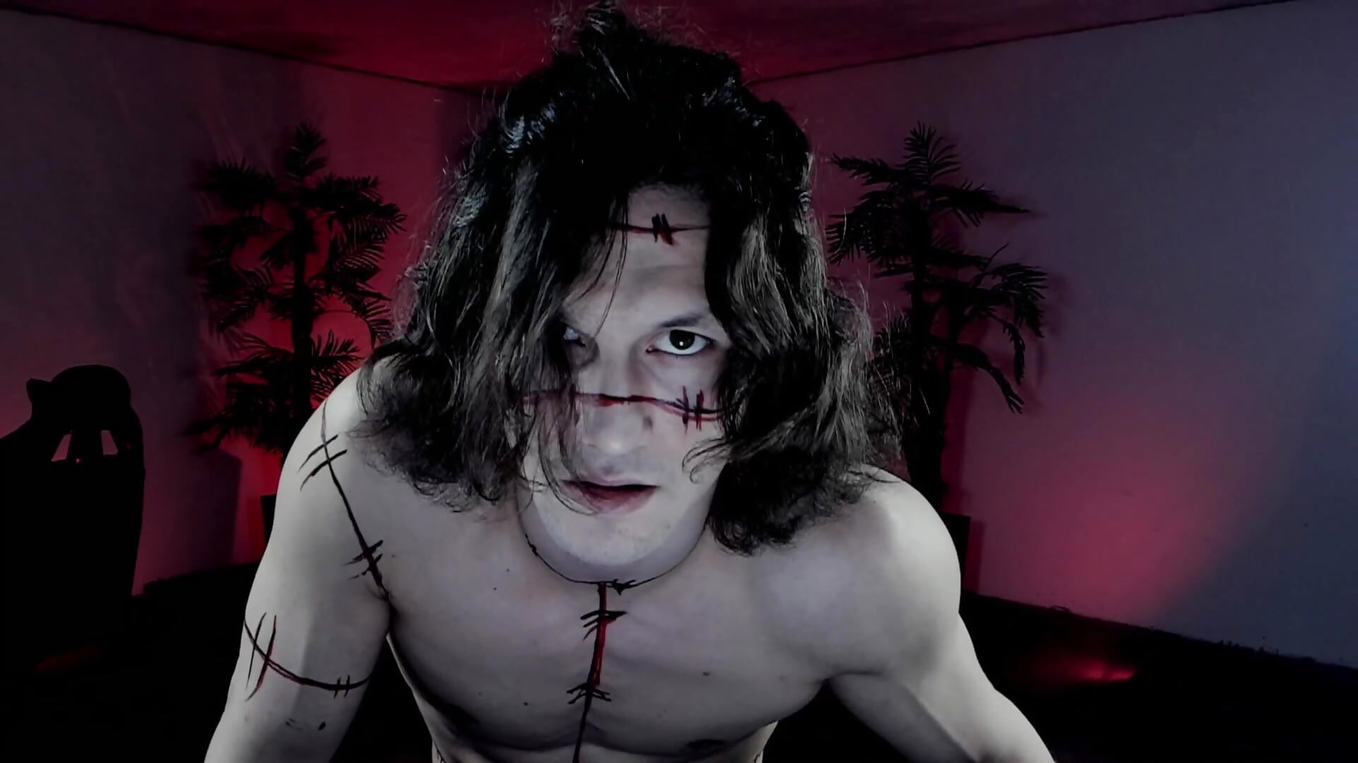 A new anime image - dirty-boss 캠 모델의 동영상