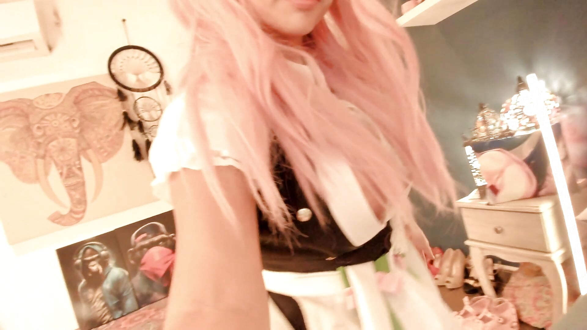 oriana in cosplay - Video von Orianna_reed_ Cam-Model