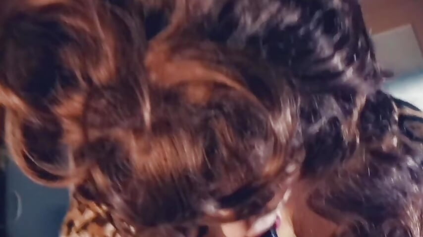 Blowjob von Cosplay Peggy - video by Fappy_Hour cam model