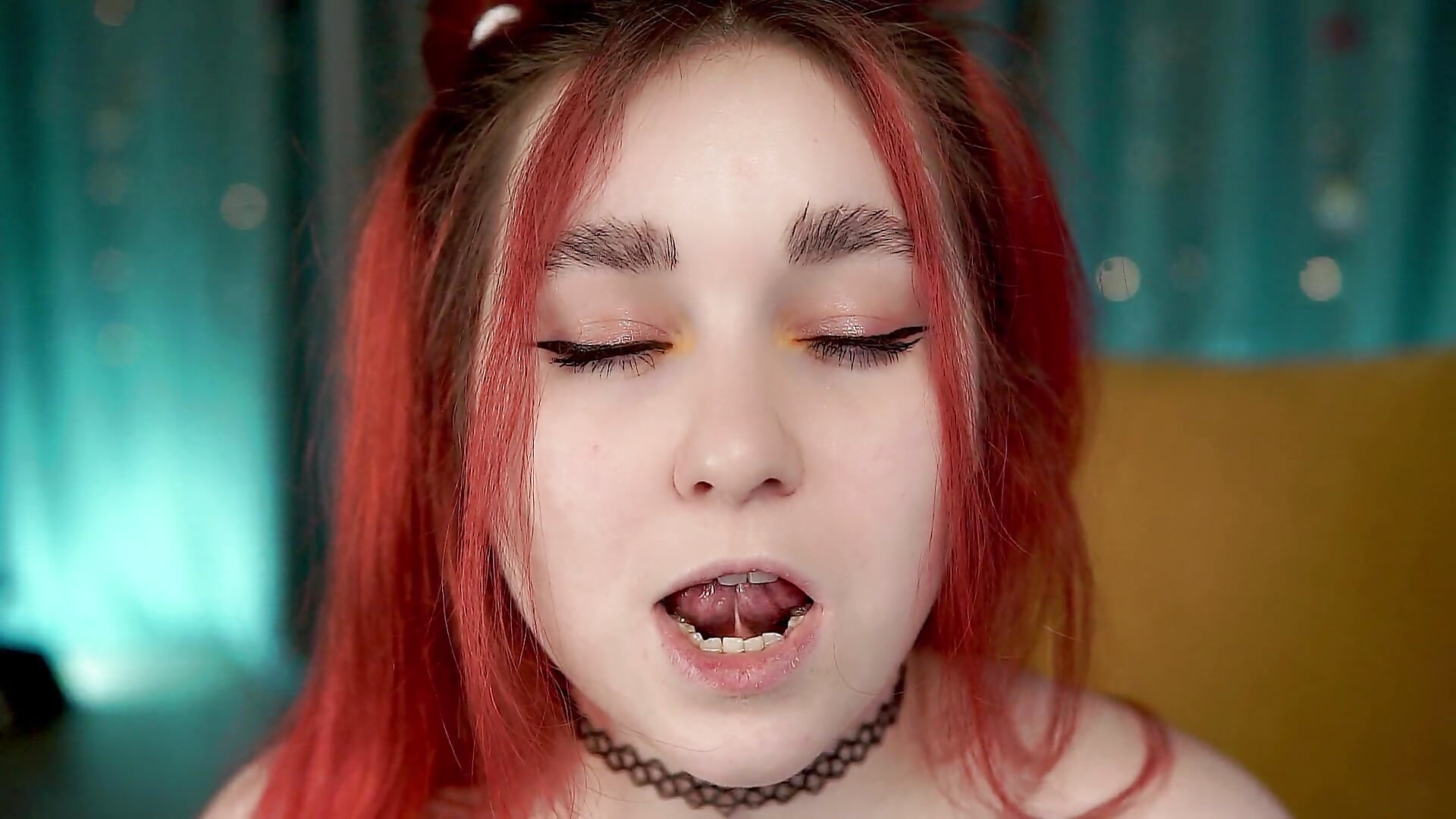 ahegao - R-U-B-Y主播的视频