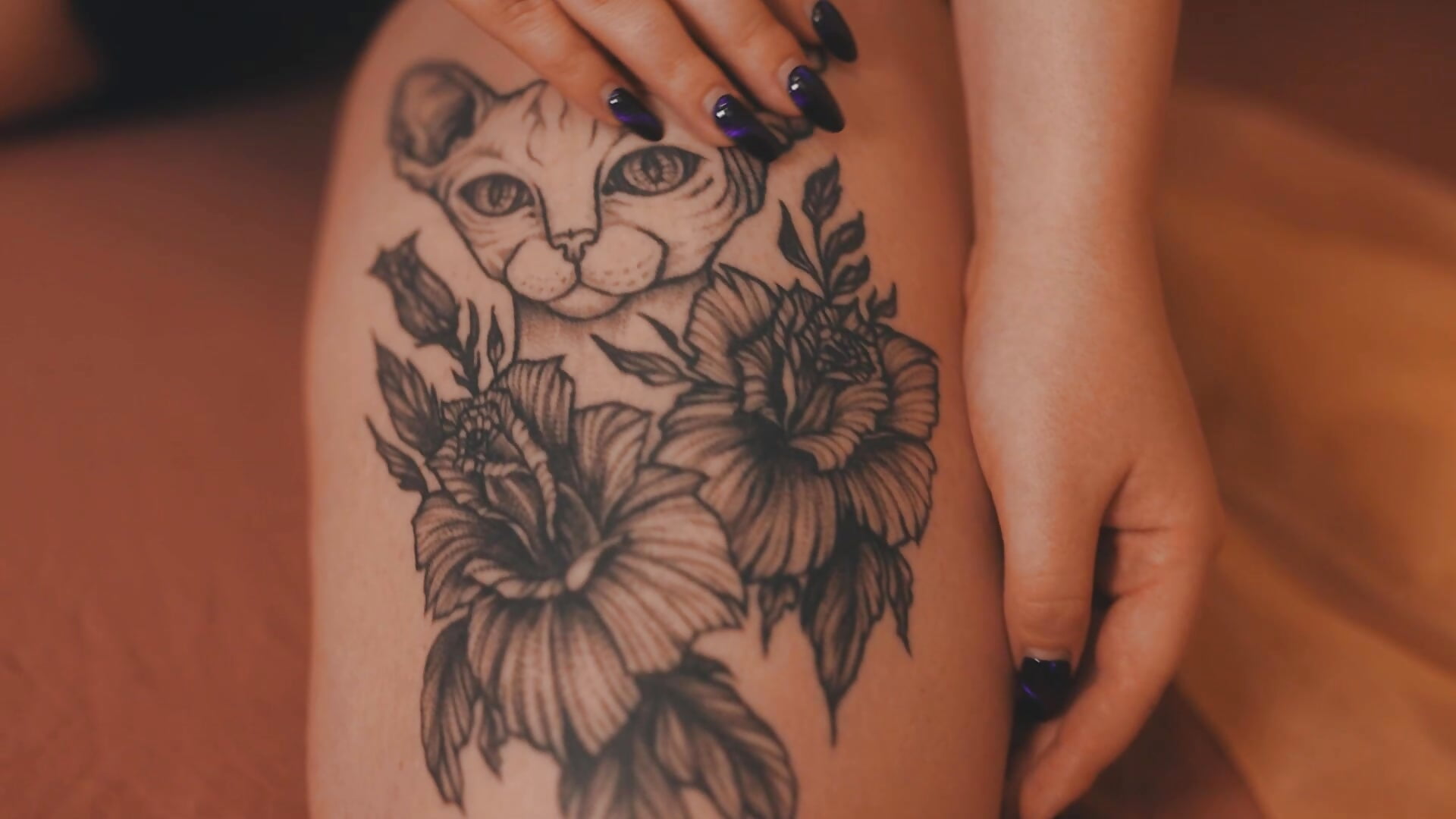 Tattoooo - R-U-B-Y主播的视频