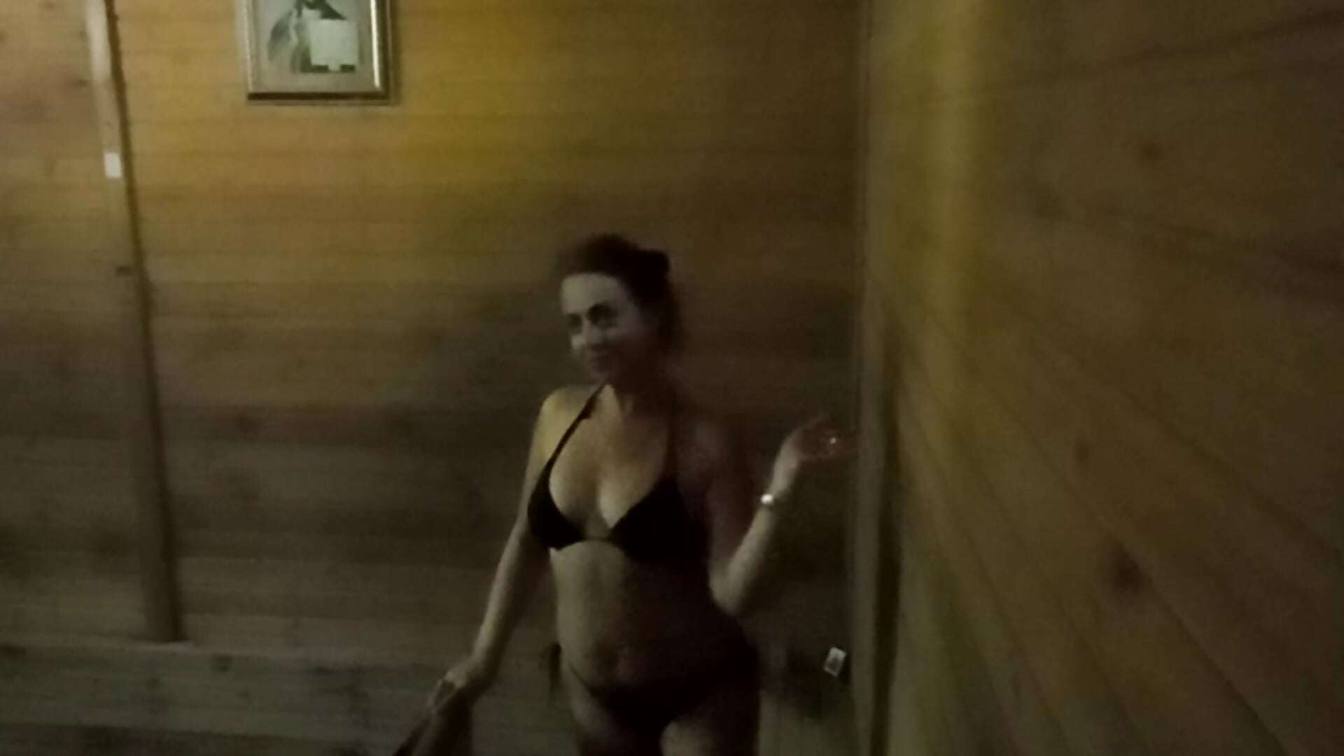 EXCLUSIVE ART NUDE IN A FONT OF OLYMPUS - video by VanezaSmith cam model