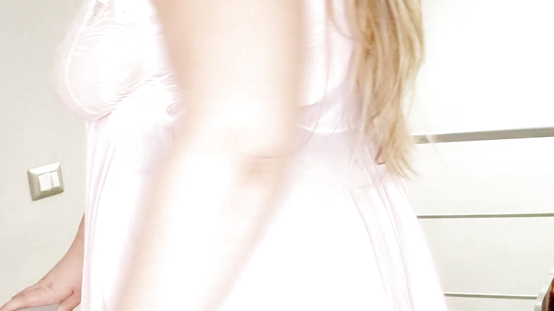 Dancing in Pink