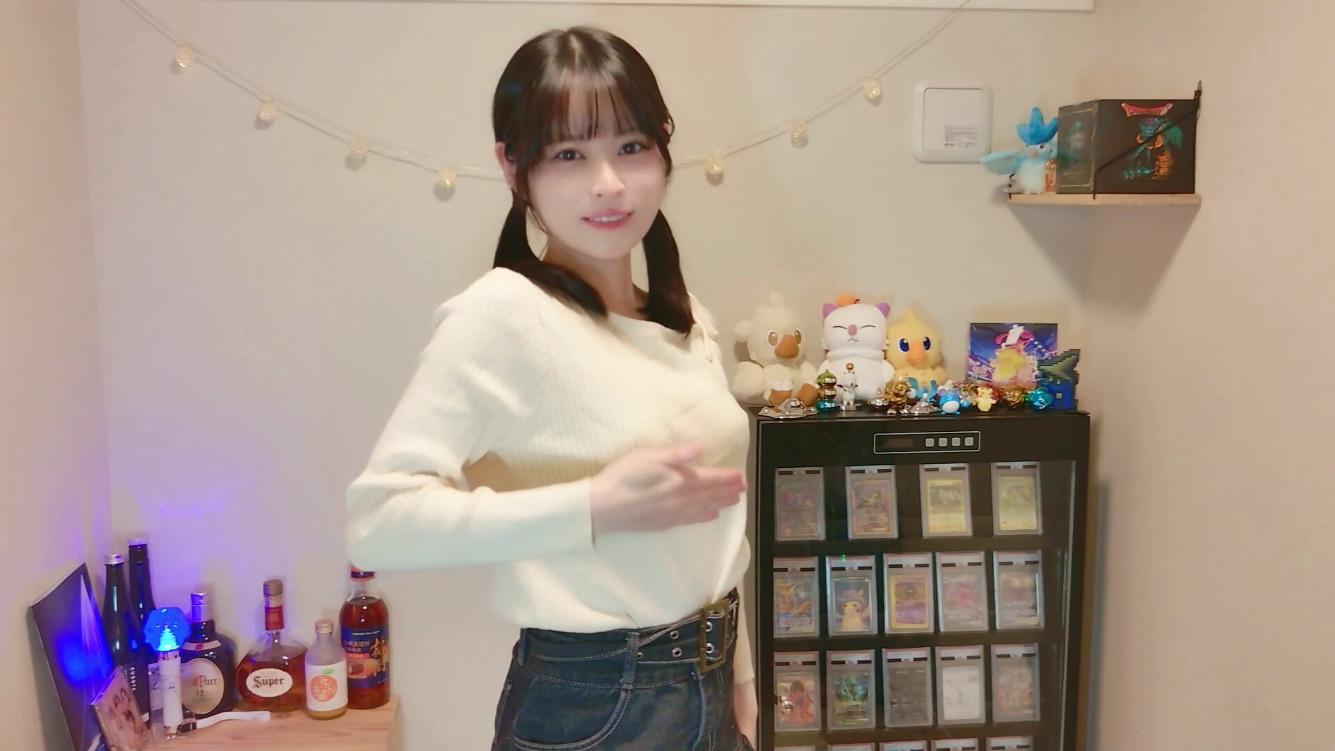 好き滅！（恒例の表情）