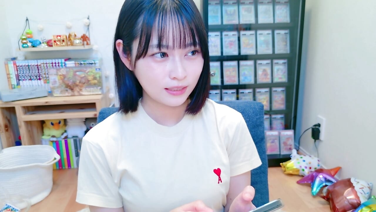 第２回Q＆A動画♡（続き） - vídeo de HIKARI_x0 modelo de câmara