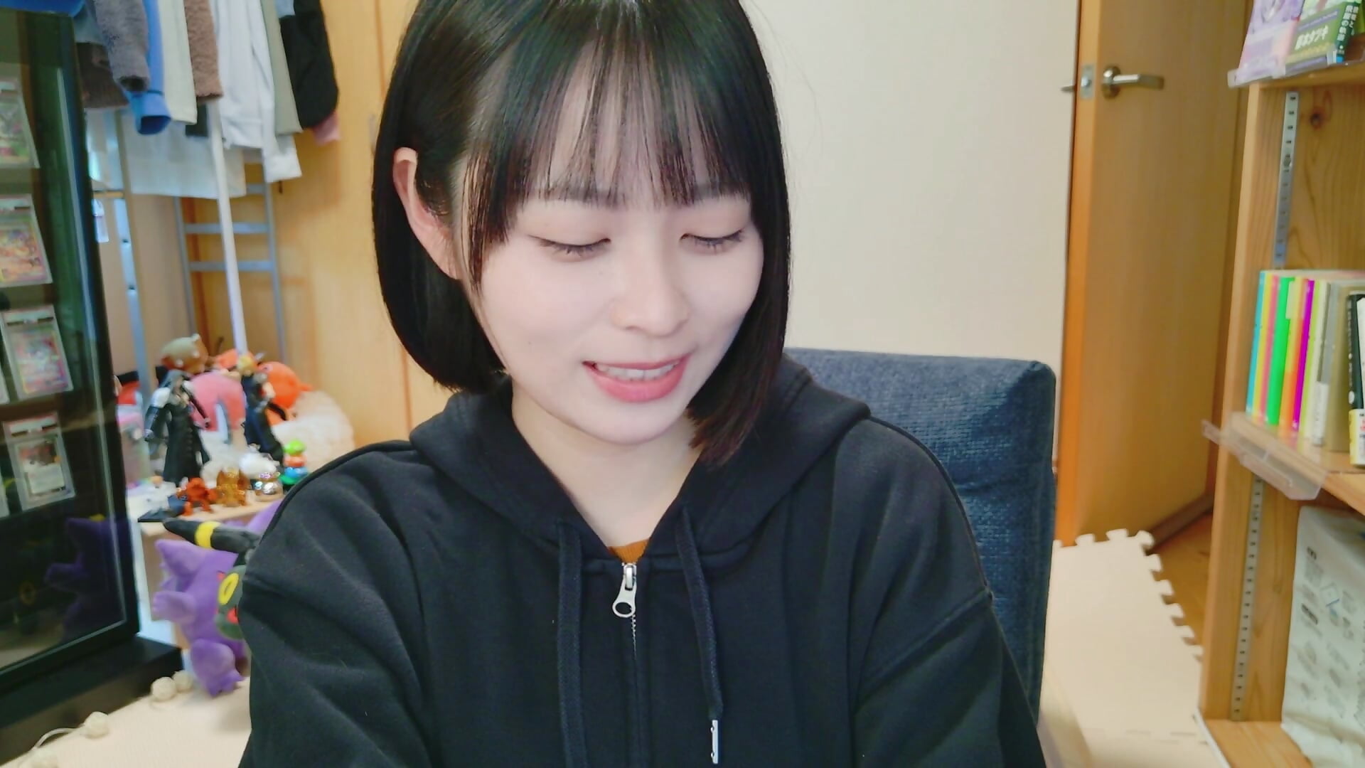 暴露という名の質問コーナー（えっちな質問編）（記念配信でプレゼントしたものと同じです！） - vídeo de HIKARI_x0 modelo de câmara