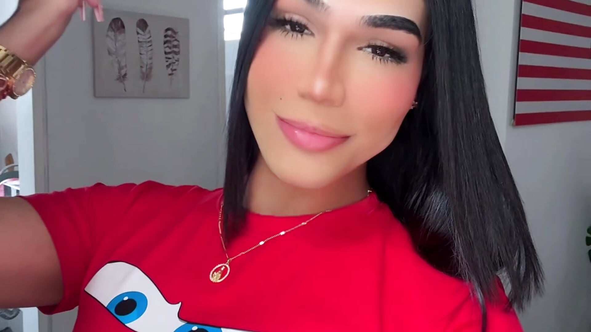 ❤️‍🔥❤️‍🔥❤️‍🔥 - vídeo de la modelo de cam AiishaRose