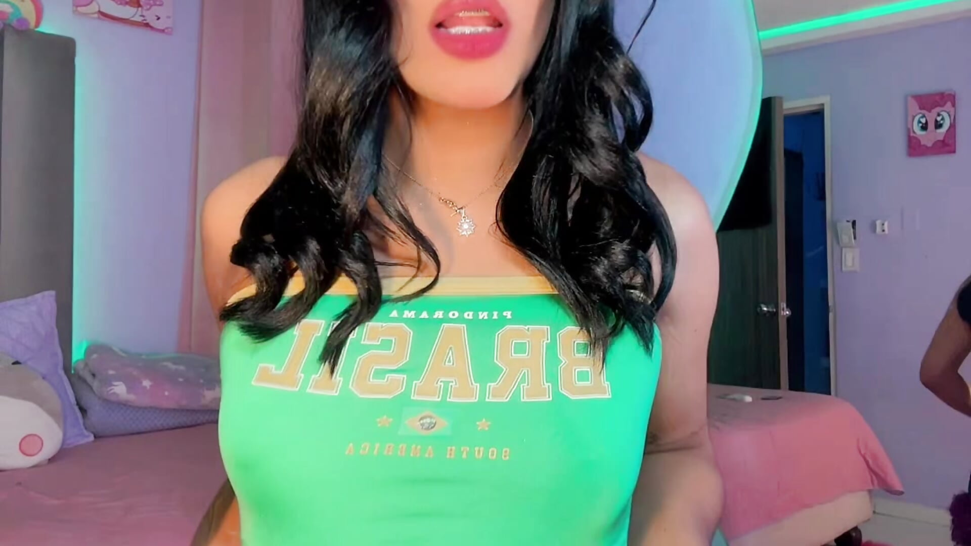 💚💛. - AiishaRose 캠 모델의 동영상