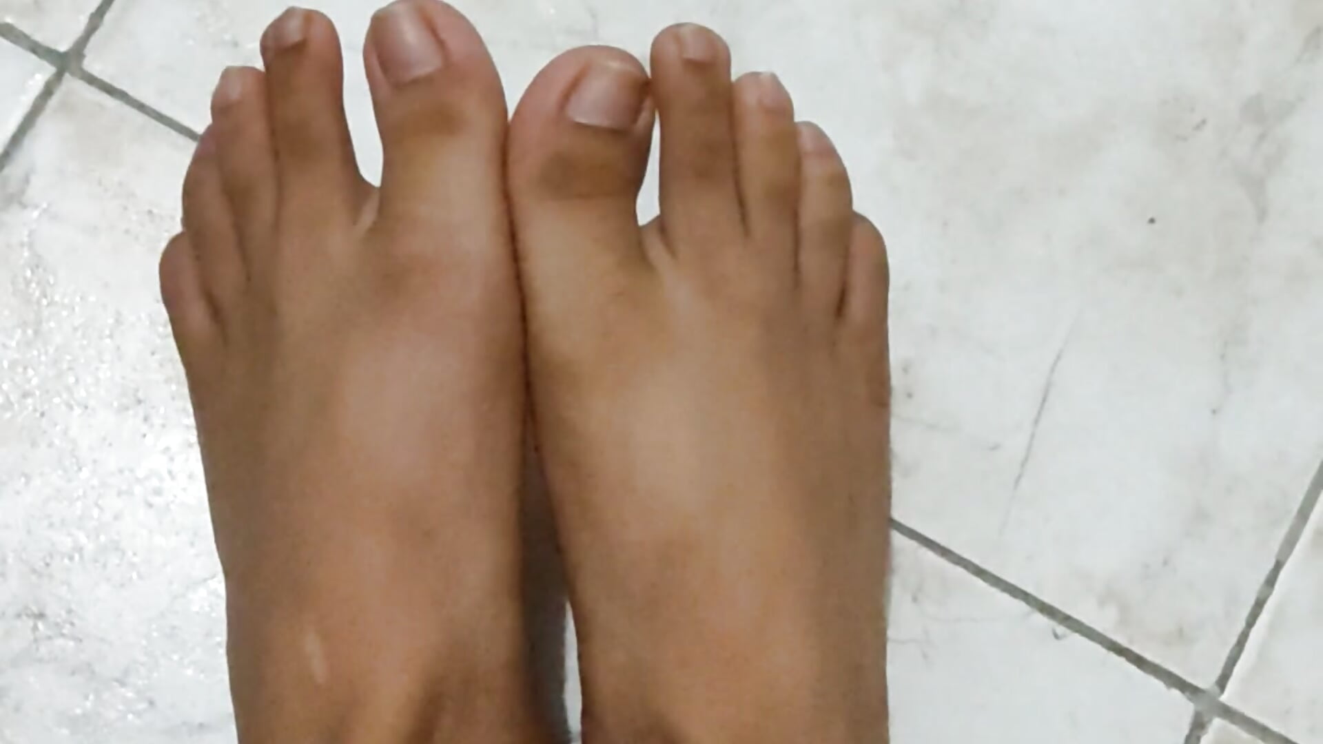 Fetiche de pies - clip cu Theking0897 model videochat