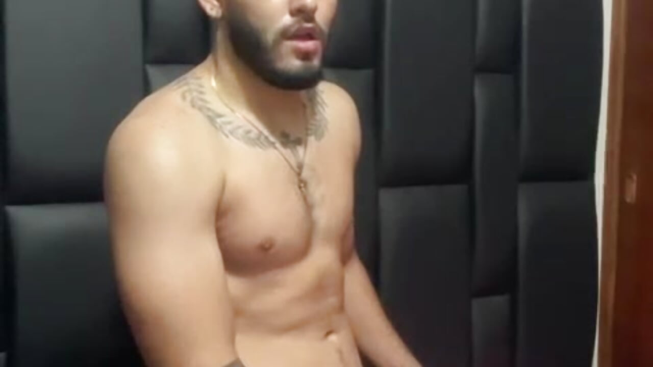 mas - video by Colombian_Tiger cam model