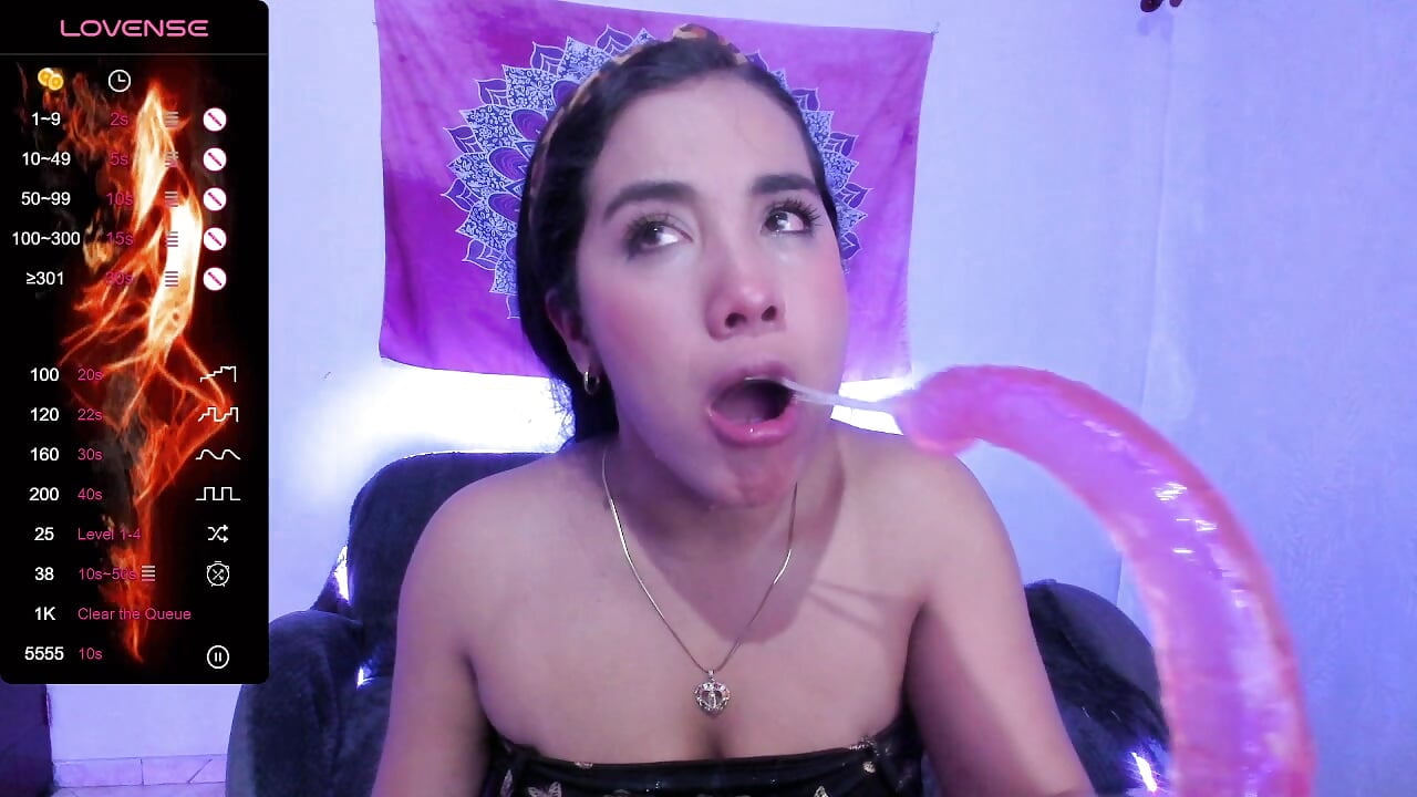 deep y lagrimas - Vídeo de KAROLIVONNE, modelo de vídeos