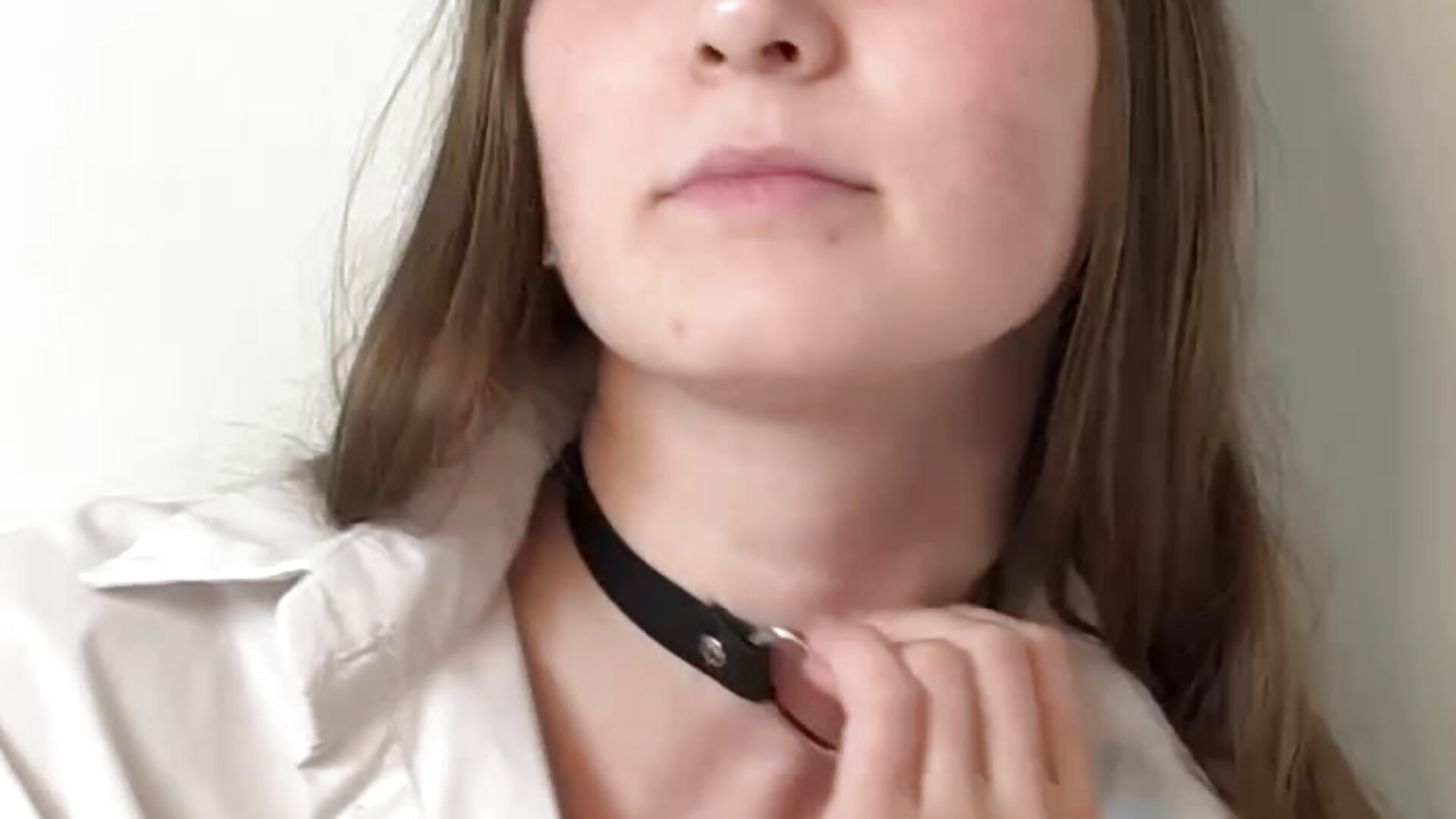I want to seduce you - clip cu MollyBrams model videochat