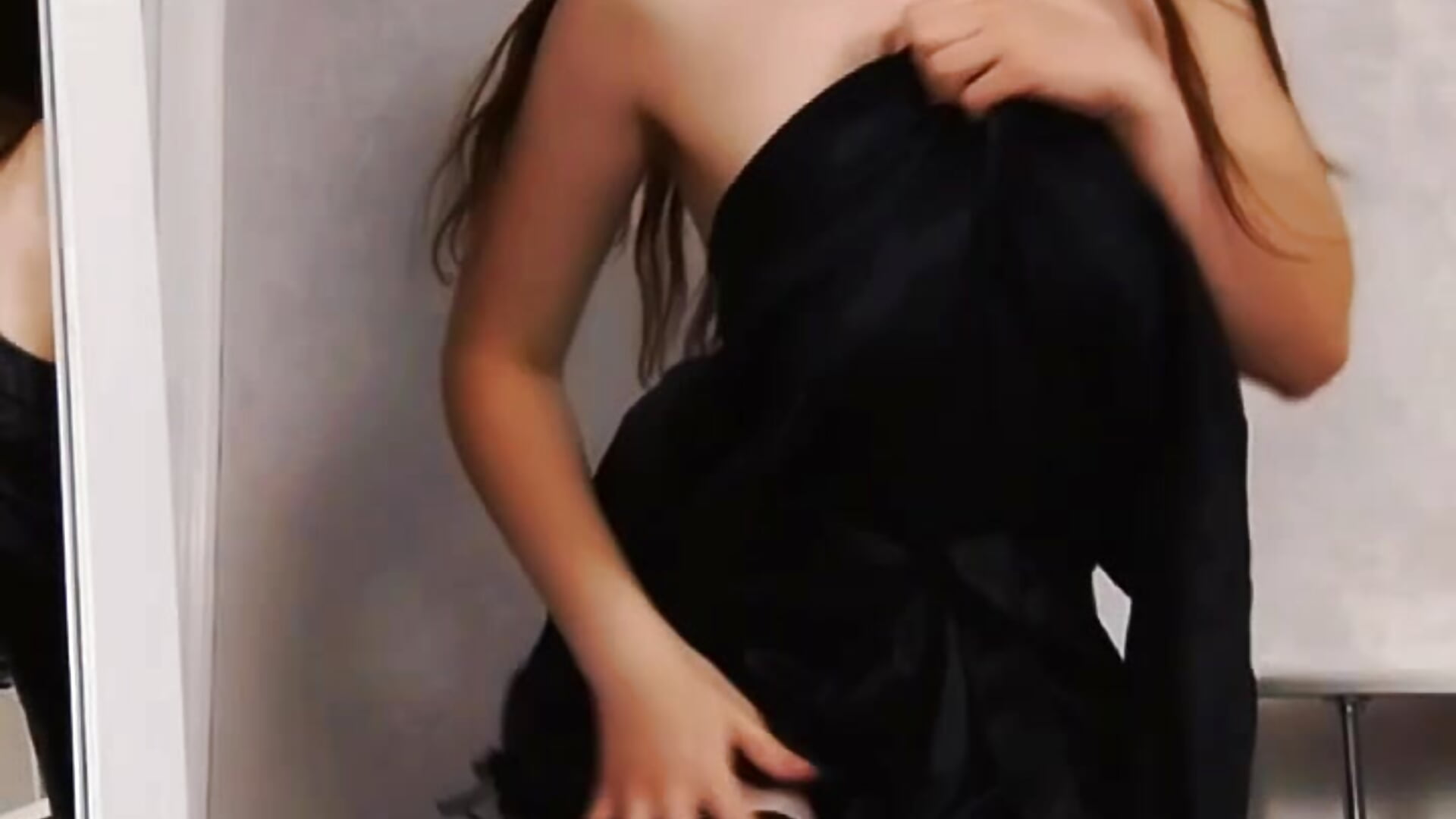 She's a wild wild girl 😜 - video od modelky/modela MollyBrams