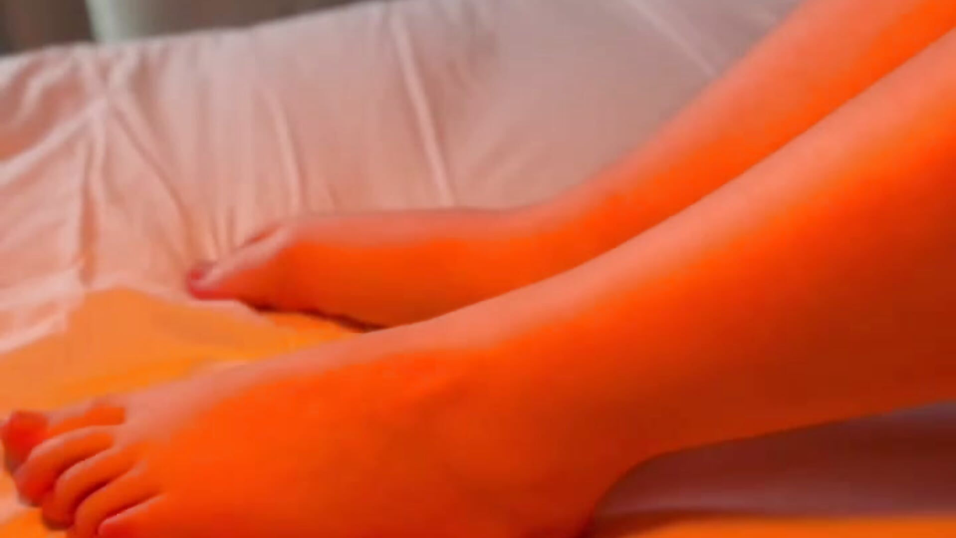 Soles in sunlight - Video von MollyBrams Cam-Model