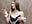 dirty maid smokes - video by MollyBrams cam model