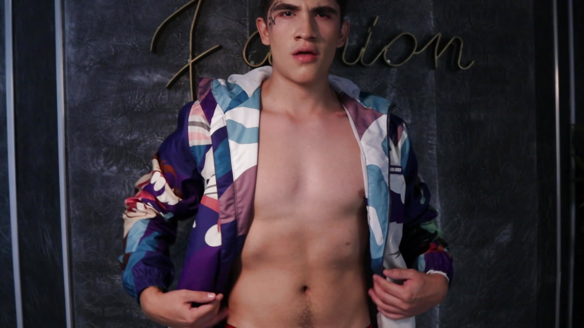 just  me - відео від вебкаммоделі JeffDaltton