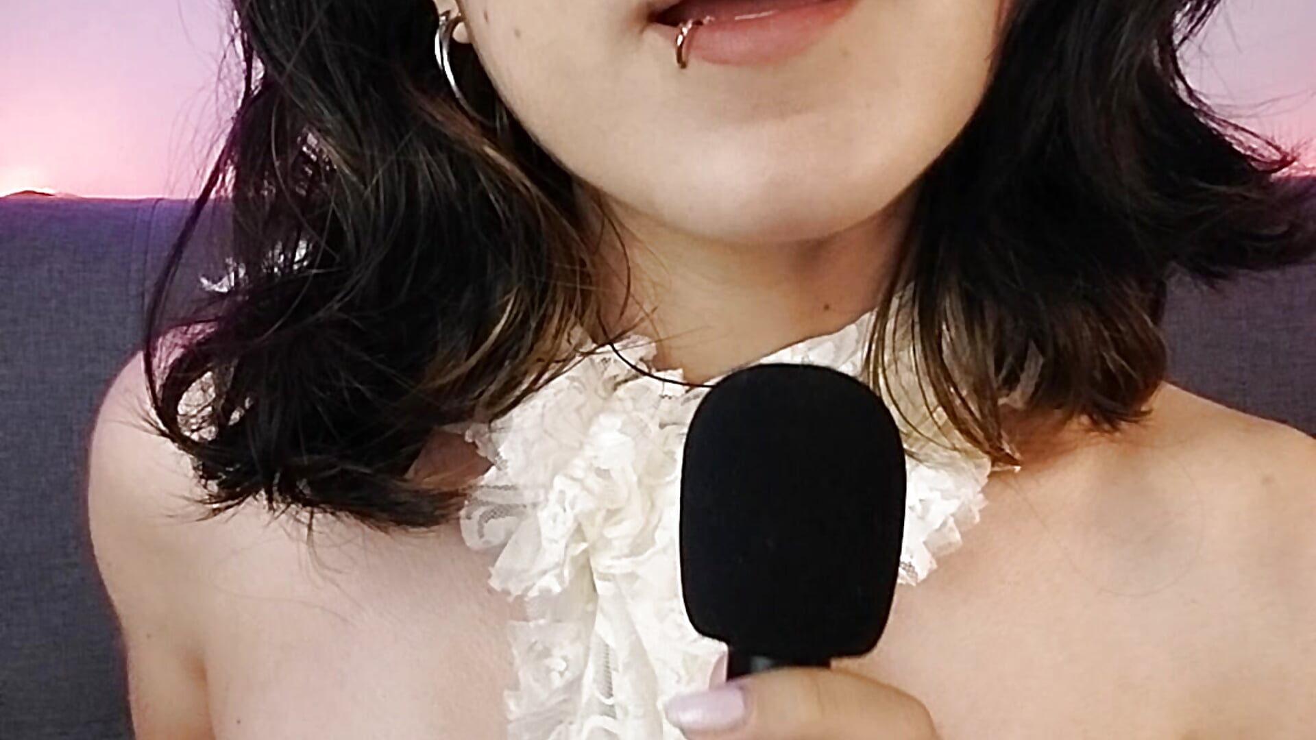 Teasing ASMR