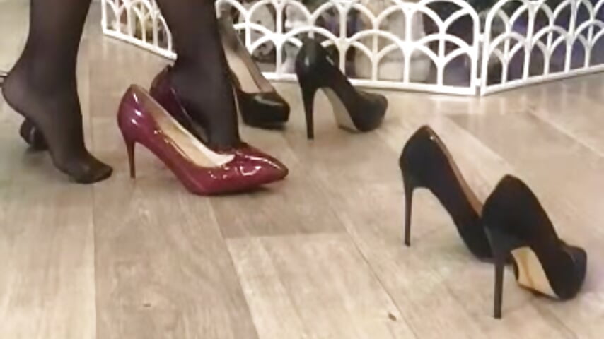 hight heels – video af Sweet_Beee