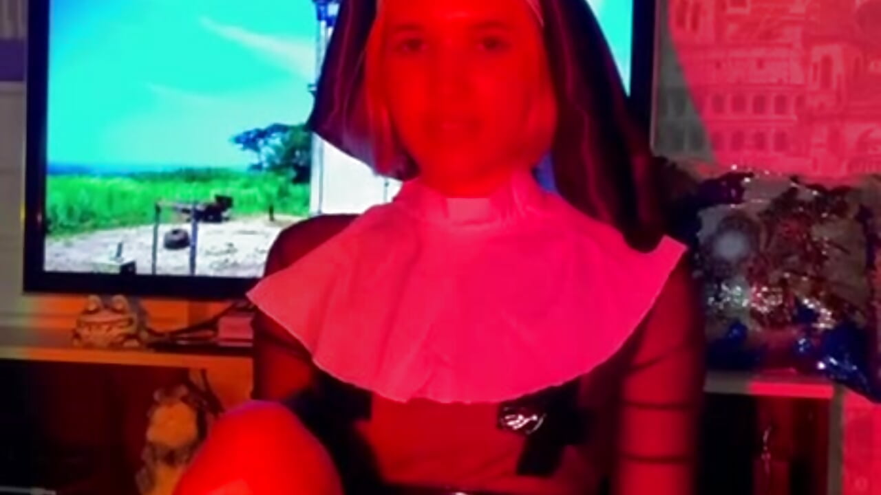 Always your sexy nun!