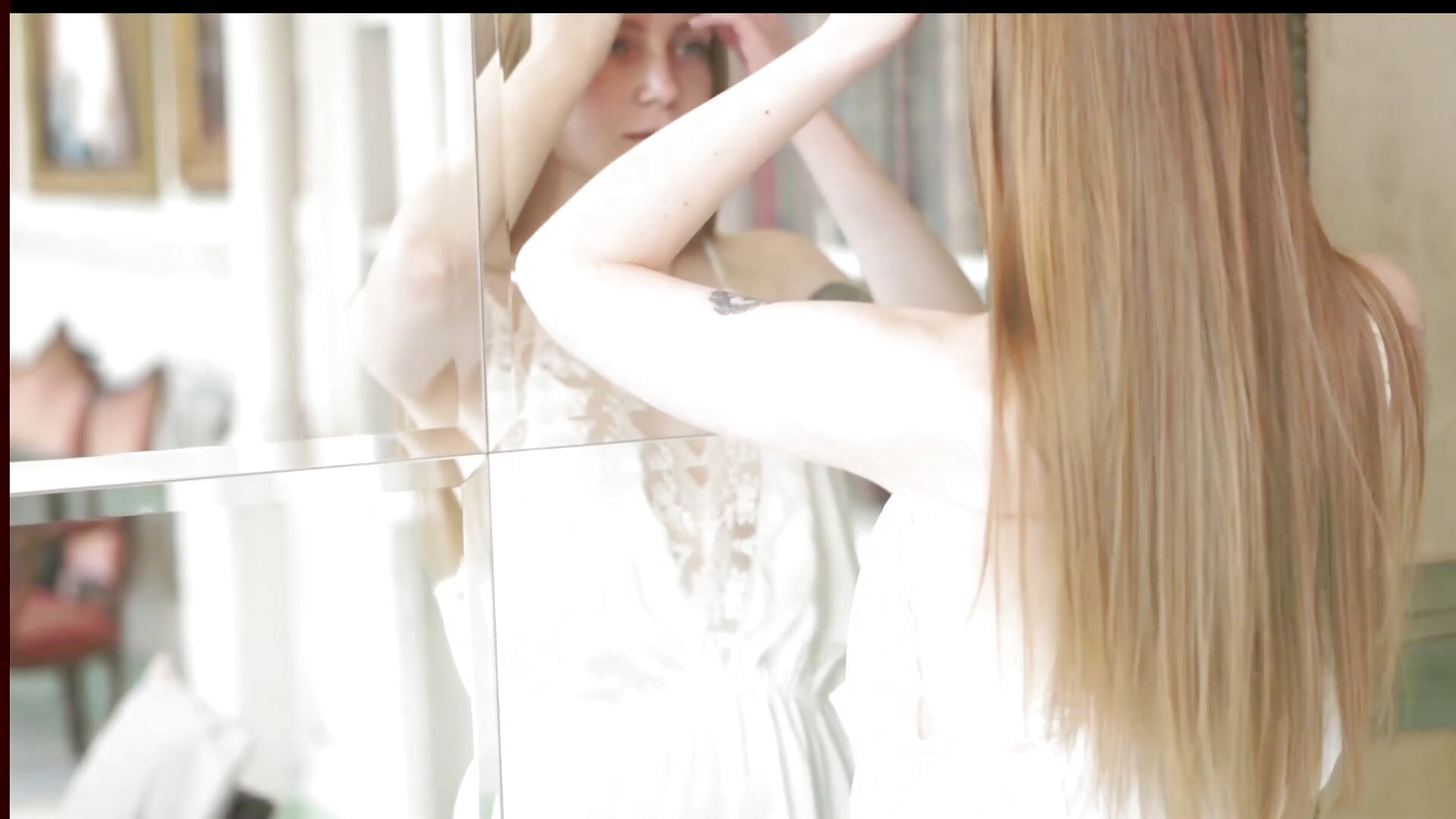 Sensual - RedFires adlı kamera modelinin videosu