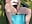 Naughty play outdoors - video van BustySwinger cam-model