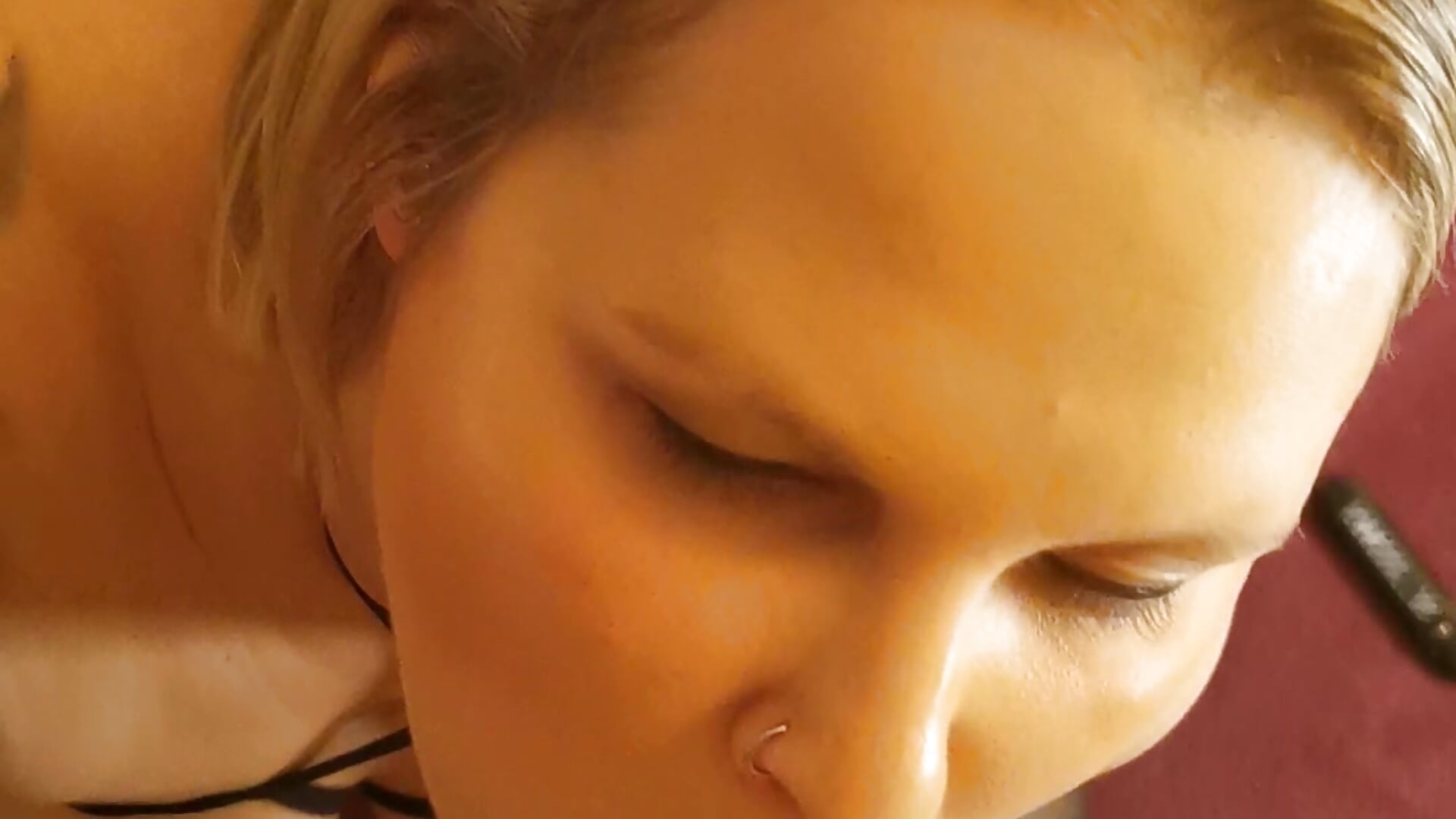 Blowjob mit cumshot - video by Lina_Squirts cam model