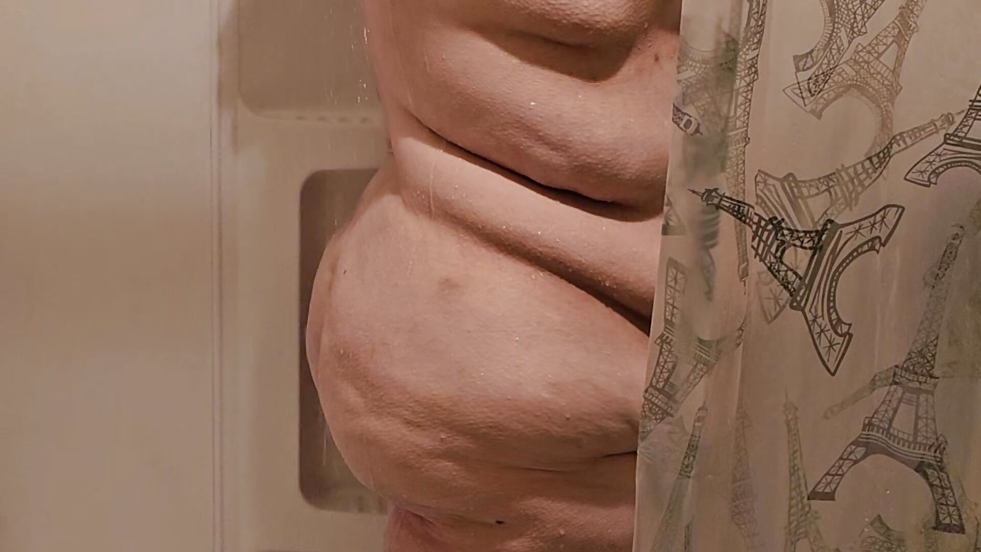 Shower Part 1 - video by PNW_BBW_Goddess cam model