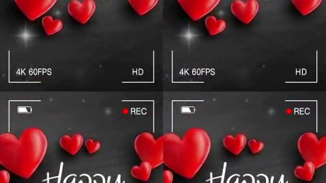 Happy Valentine's Day! - Vídeo de 2bigass4_u