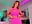 hot pink top and leggins - Vídeo de 2bigass4_u