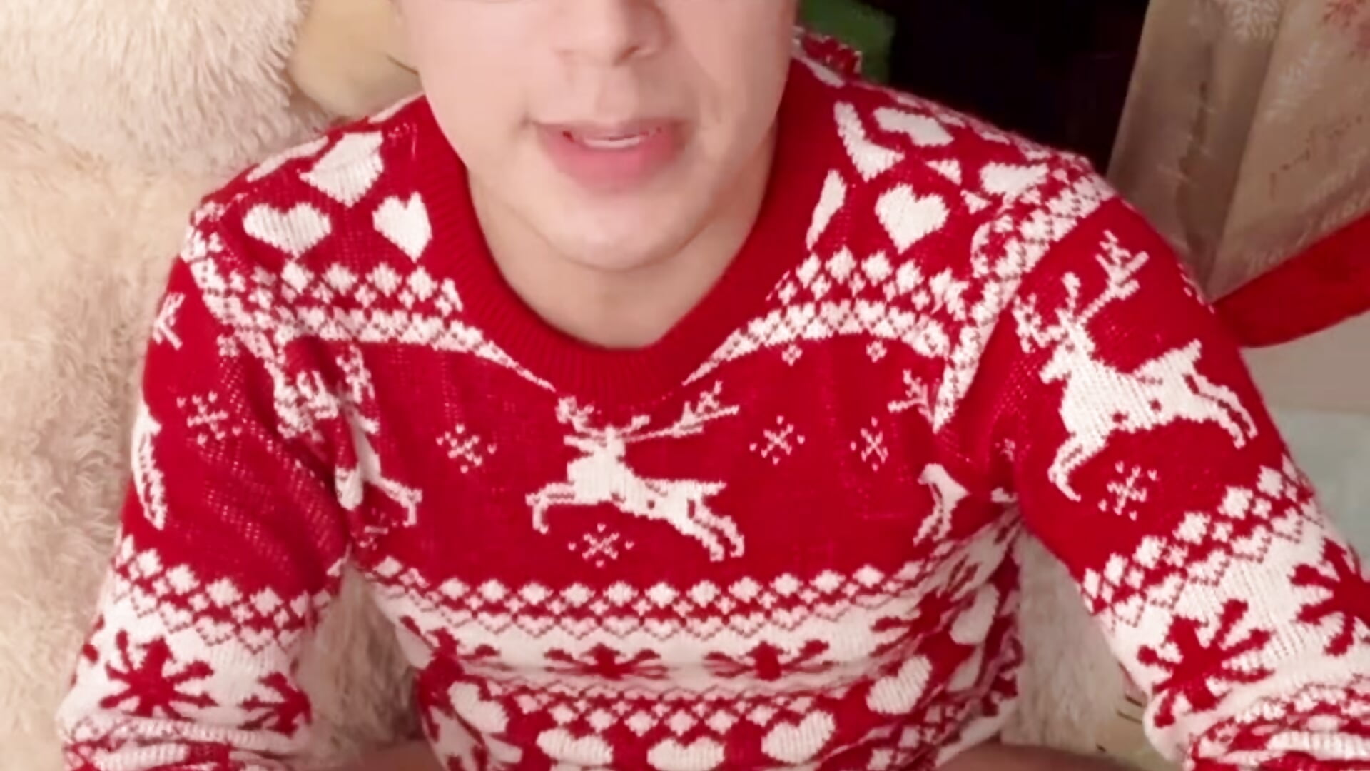 Merry Christmas! - video by andrewmhilton_ cam model