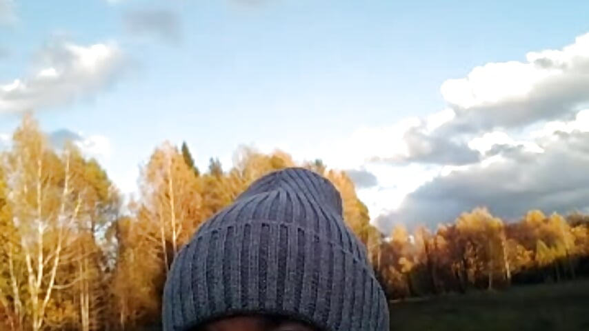 Красивая природа😍🍂🌳🌲🍂 Public Show - video by Celine_Faer1 cam model