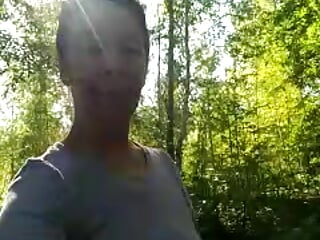 On a walk - Celine_Faer1 캠 모델의 동영상