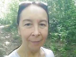On a walk - Celine_Faer1 캠 모델의 동영상