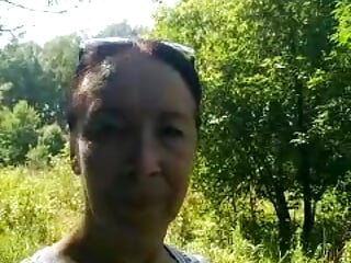 A walk in the forest 🌞🌲🌳💋Public Show - video by Celine_Faer1 cam model