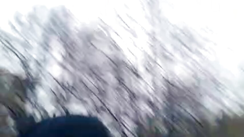 I'm walking, the first snow has fallen🌨️❄️ Public Show - video by Celine_Faer1 cam model