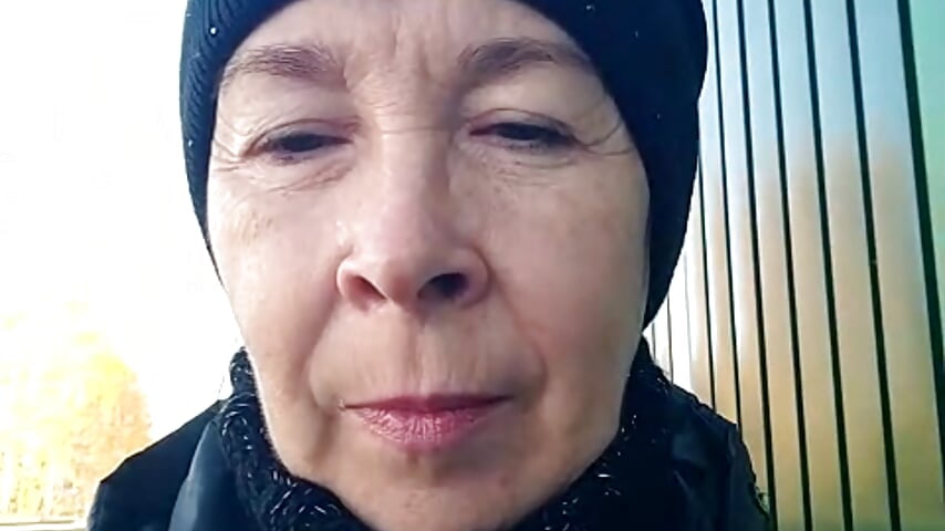 На прогулке💞 Public Show - video van Celine_Faer1 cam-model