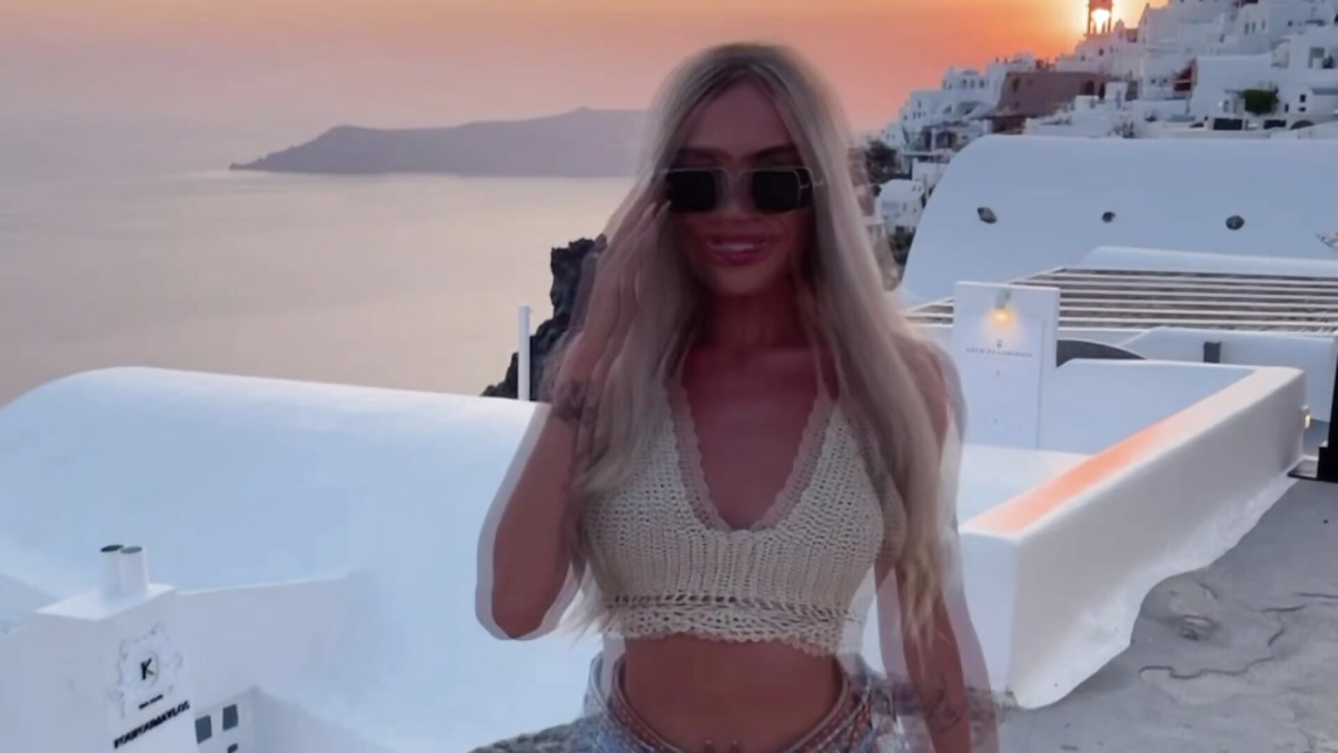 Feeling pretty hot :)) - video oleh model kamera Bailey_Rush