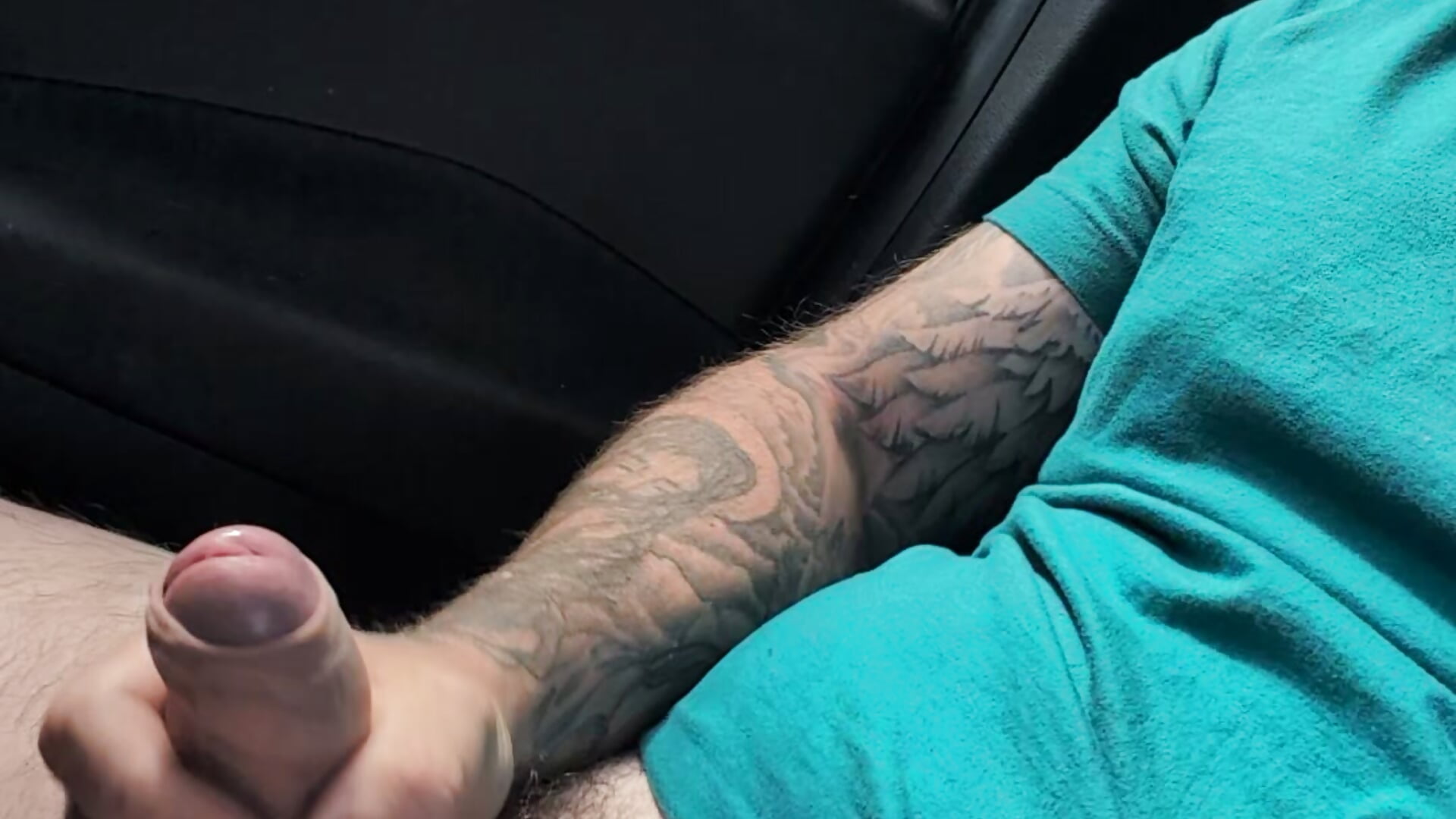 In Van 😈 - vidéo du modèle de showcams Brightspark22