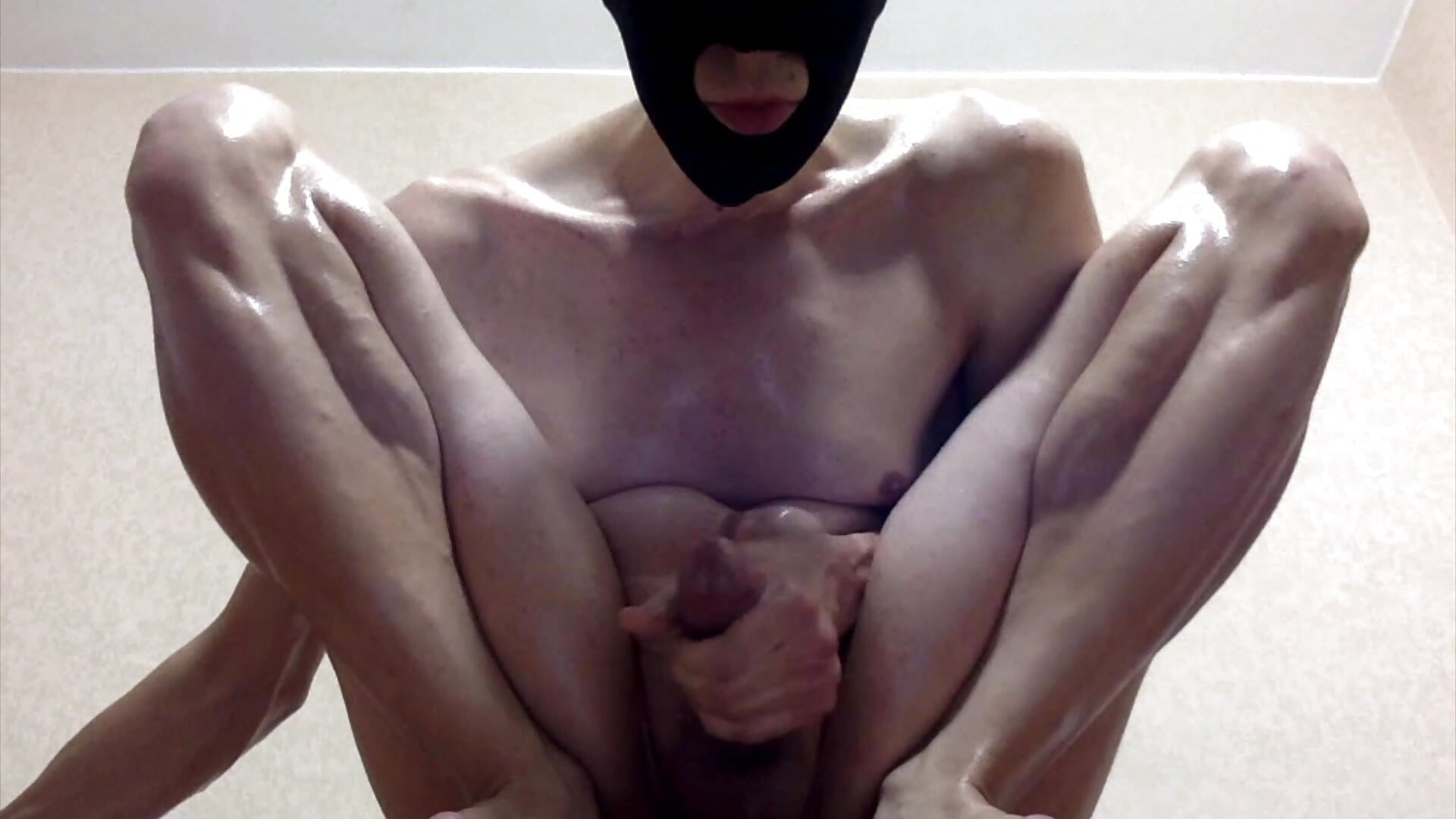 *20,09,2022 в 12,43, Oil overload!!! I cum twice!!! Fucking Dildo, - HD 1080p - video by HandsomeAlfie cam model