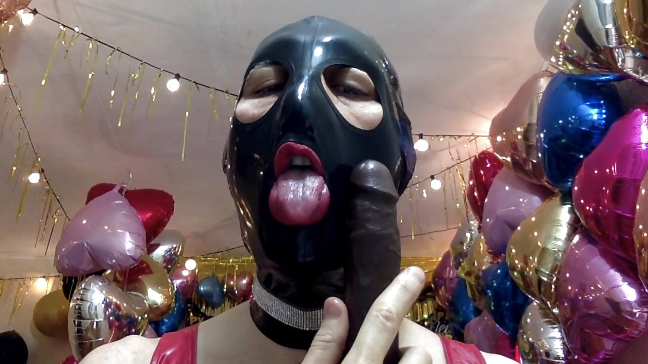 I want your dick in latex 🍌👄🖤2026 - HandsomeAlfie adlı kamera modelinin videosu