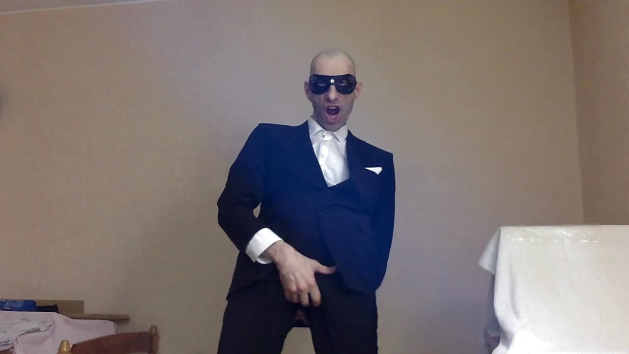 I'm Sexy - video by HandsomeAlfie cam model