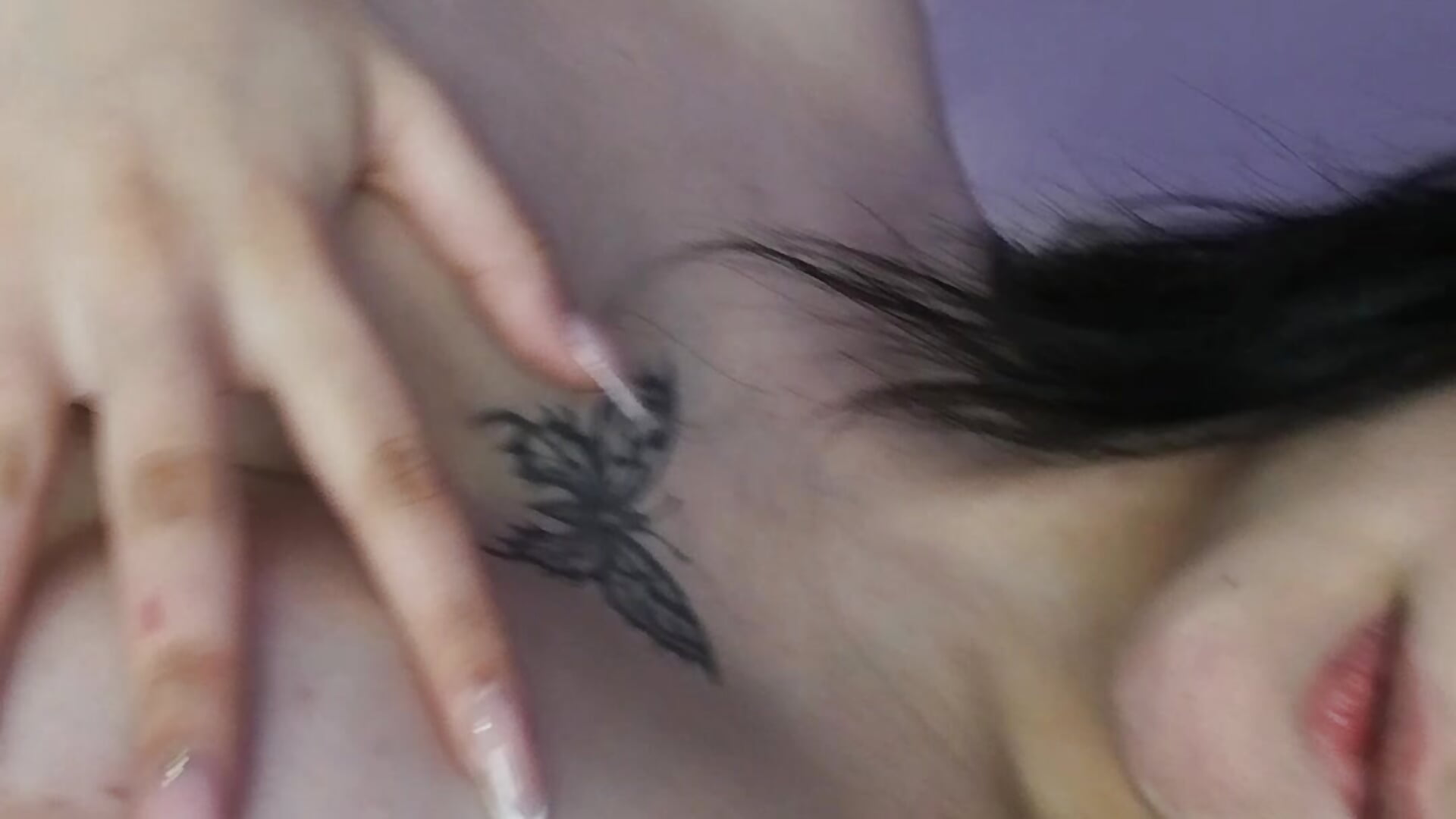 Enjoy my hot curves 🔥🫣👀 - วิดีโอโดย cute__cherry_ โมเดลแคม