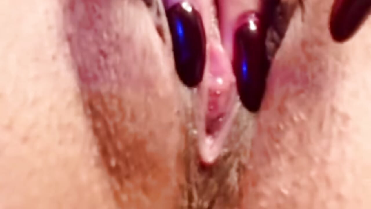 Asmr and zoom my pussy👀💞💦play with myy fingers - video by cute__cherry_ cam model