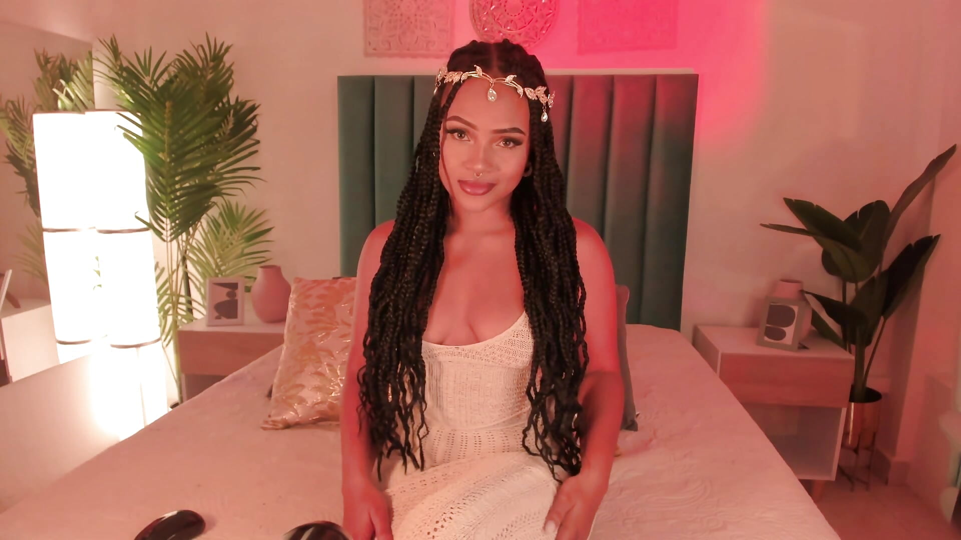 Sweet fairy - video của người mẫu cam Aluna_sweet