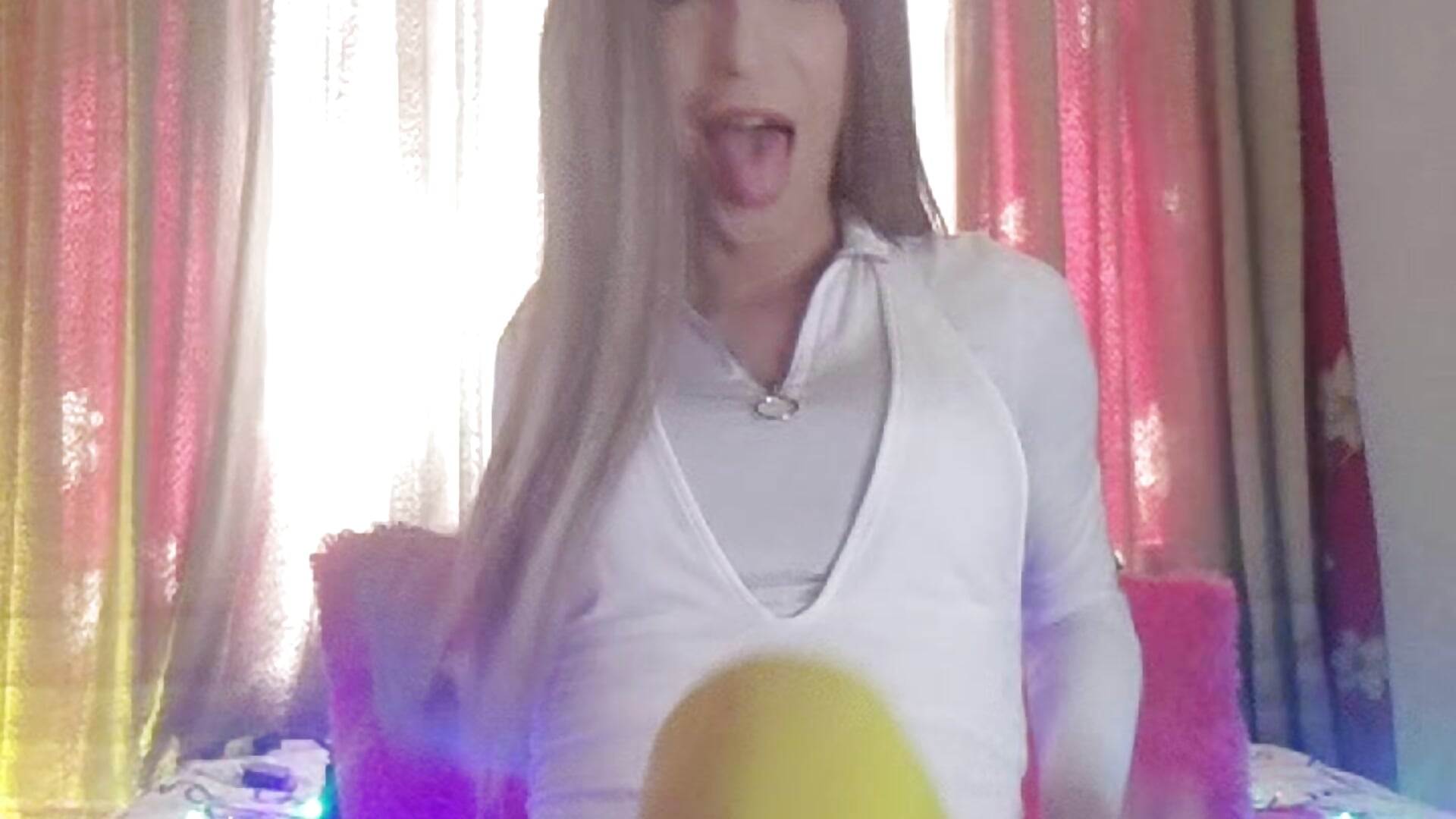 Sexy dance - video by AlejandraDangerGirl cam model