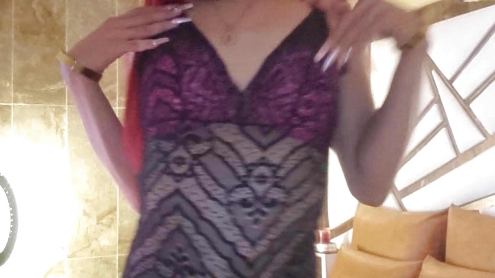 Welcome lovers - video by AlejandraDangerGirl cam model