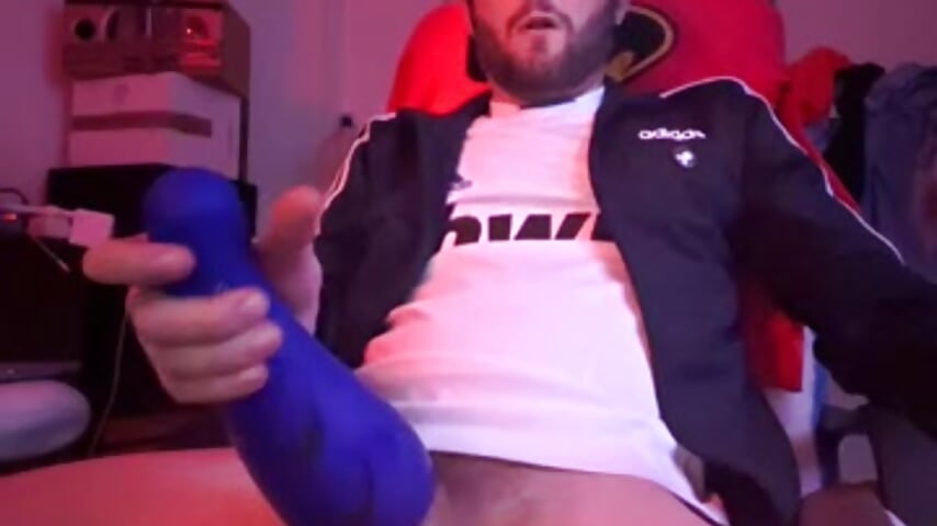 Demo 2 - video by UntightedPuppy cam model