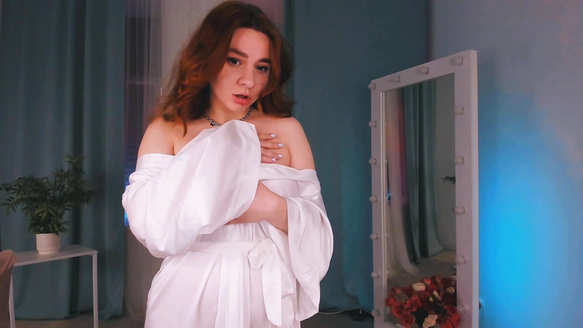 just cute angel - vídeo de la modelo de cam melissa_adamss