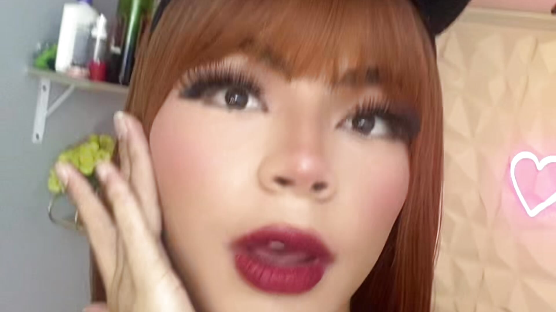 De que te lo hundo te lo hundo 😏🙂‍↕️🥵 - video by hurrencam cam model