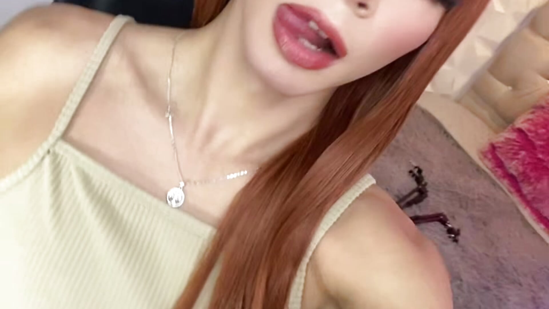 🩶 - video by hurrencam cam model